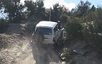23-Zebra winds up the diesel to climb the dune